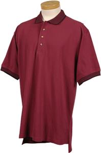 MAROON/BLACK