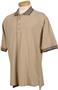 TRI MOUNTAIN Sterling Cotton Pique Knit Polo