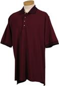 TRI MOUNTAIN Sterling Cotton Pique Knit Polo TRI MOUNTAIN Sterling Cotton Pique Knit Polo