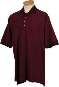 DARK MAROON/BLACK