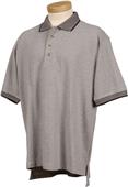 TRI MOUNTAIN Sterling Cotton Pique Knit Polo TRI MOUNTAIN Sterling Cotton Pique Knit Polo