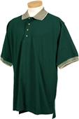 TRI MOUNTAIN Sterling Cotton Pique Knit Polo TRI MOUNTAIN Sterling Cotton Pique Knit Polo