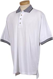 WHITE/BLACK