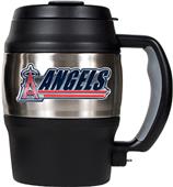 MLB Anaheim Angels 20oz. Stainless Steel Mini Jug
