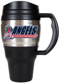 MLB Anaheim Angels Stainless Steel 20oz Travel Mug