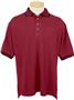 TRI MOUNTAIN Mercury Pique Knit Polo w/Pocket