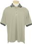 TRI MOUNTAIN Mercury Pique Knit Polo w/Pocket