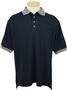 TRI MOUNTAIN Mercury Pique Knit Polo w/Pocket