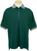 TRI MOUNTAIN Mercury Pique Knit Polo w/Pocket TRI MOUNTAIN Mercury Pique Knit Polo w/Pocket