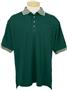 TRI MOUNTAIN Mercury Pique Knit Polo w/Pocket