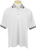 TRI MOUNTAIN Mercury Pique Knit Polo w/Pocket TRI MOUNTAIN Mercury Pique Knit Polo w/Pocket