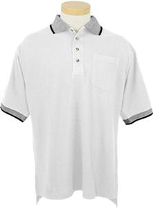 WHITE/BLACK