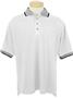 TRI MOUNTAIN Mercury Pique Knit Polo w/Pocket