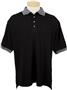 TRI MOUNTAIN Mercury Pique Knit Polo w/Pocket