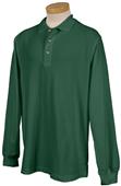 TRI MOUNTAIN Champion Pique Knit Golf Shirt TRI MOUNTAIN Champion Pique Knit Golf Shirt