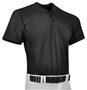Pro 2 Adult Pro Mesh Two Button Baseball Jersey