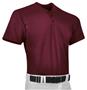Pro 2 Adult Pro Mesh Two Button Baseball Jersey