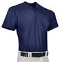 Pro 2 Adult Pro Mesh Two Button Baseball Jersey