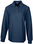 TRI MOUNTAIN Women's Victory Pique Golf Shirt