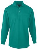 TRI MOUNTAIN Spartan Pique Knit Golf Shirt TRI MOUNTAIN Spartan Pique Knit Golf Shirt