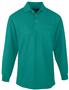 TRI MOUNTAIN Spartan Pique Knit Golf Shirt