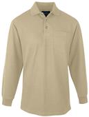 TRI MOUNTAIN Spartan Pique Knit Golf Shirt TRI MOUNTAIN Spartan Pique Knit Golf Shirt