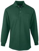 TRI MOUNTAIN Spartan Pique Knit Golf Shirt TRI MOUNTAIN Spartan Pique Knit Golf Shirt