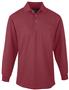 TRI MOUNTAIN Spartan Pique Knit Golf Shirt