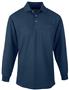TRI MOUNTAIN Spartan Pique Knit Golf Shirt
