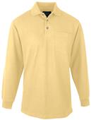 TRI MOUNTAIN Spartan Pique Knit Golf Shirt TRI MOUNTAIN Spartan Pique Knit Golf Shirt
