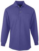TRI MOUNTAIN Spartan Pique Knit Golf Shirt TRI MOUNTAIN Spartan Pique Knit Golf Shirt