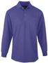 TRI MOUNTAIN Spartan Pique Knit Golf Shirt