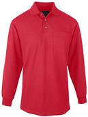 TRI MOUNTAIN Spartan Pique Knit Golf Shirt TRI MOUNTAIN Spartan Pique Knit Golf Shirt