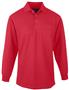 TRI MOUNTAIN Spartan Pique Knit Golf Shirt
