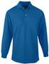 TRI MOUNTAIN Spartan Pique Knit Golf Shirt