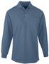 TRI MOUNTAIN Spartan Pique Knit Golf Shirt
