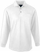 TRI MOUNTAIN Spartan Pique Knit Golf Shirt TRI MOUNTAIN Spartan Pique Knit Golf Shirt