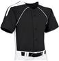 Elite Dri-Gear Full Button Placket Jerseys