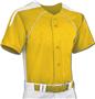 Elite Dri-Gear Full Button Placket Jerseys