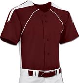 Elite Dri-Gear Full Button Placket Jerseys Elite Dri-Gear Full Button Placket Jerseys