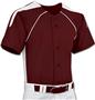Elite Dri-Gear Full Button Placket Jerseys