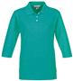 TRI MOUNTAIN Women's Aurora 3/4-Sleeve Golf Shirt