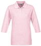 TRI MOUNTAIN Women's Aurora 3/4-Sleeve Golf Shirt