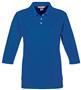 TRI MOUNTAIN Women's Aurora 3/4-Sleeve Golf Shirt