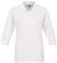 TRI MOUNTAIN Women's Aurora 3/4-Sleeve Golf Shirt