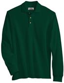 TRI MOUNTAIN Monument Pique Knit Golf Shirt