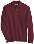 TRI MOUNTAIN Monument Pique Knit Golf Shirt