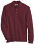 TRI MOUNTAIN Monument Pique Knit Golf Shirt