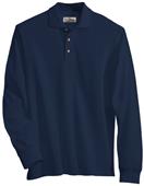 TRI MOUNTAIN Monument Pique Knit Golf Shirt