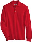 TRI MOUNTAIN Monument Pique Knit Golf Shirt
